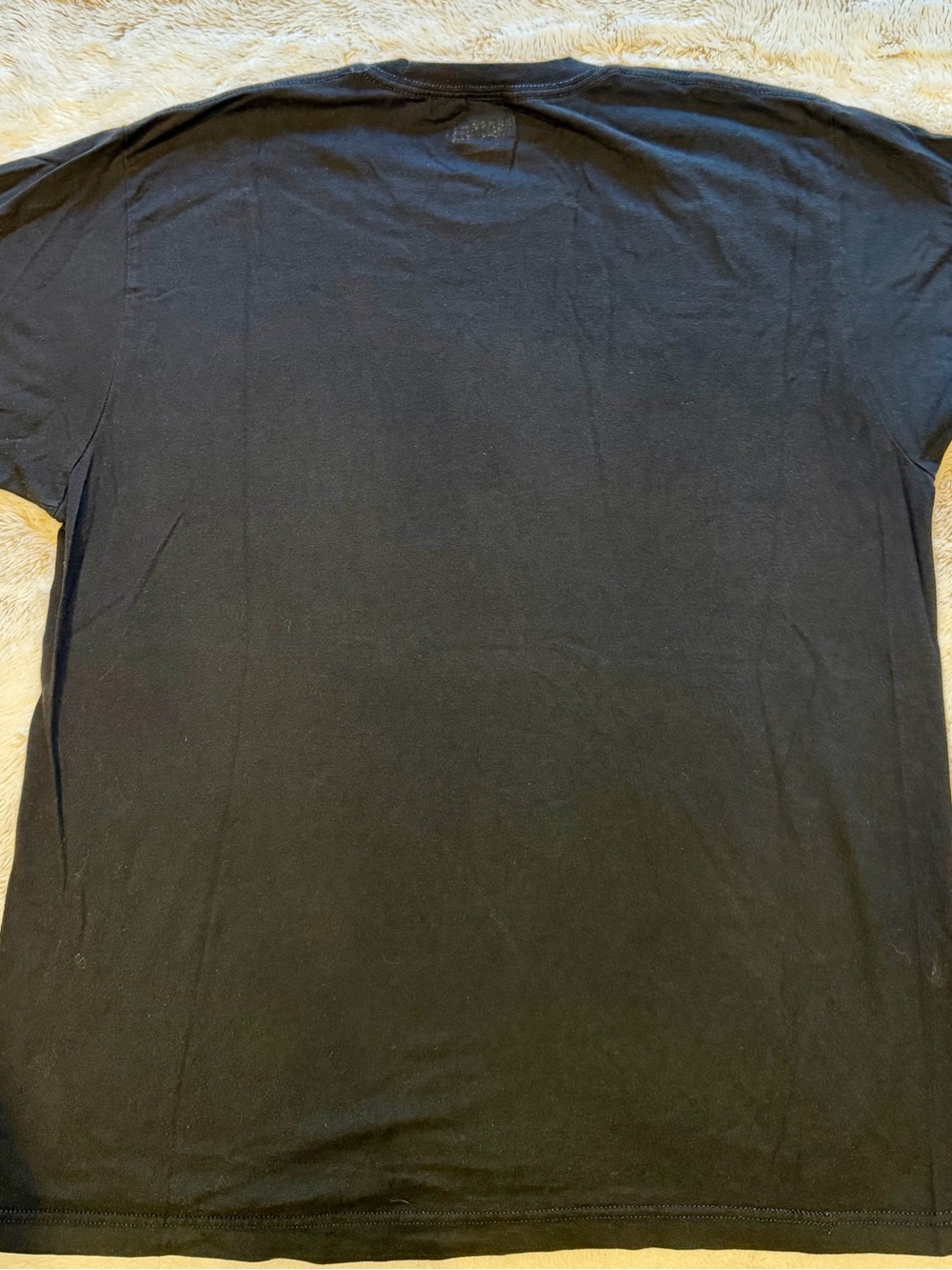 Lot of 3 Men’s T-Shirts: Marvel, Jurassic Park and Green Button Up - Picture 5 of 11
